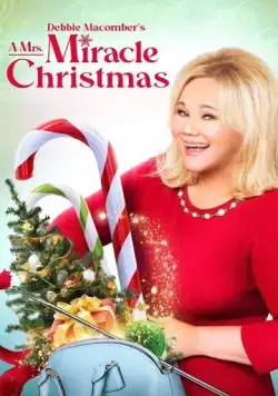 Постер: Миссис Рождественская магия / A Mrs. Miracle Christmas (2021)