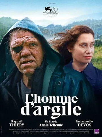 Постер: Человек из глины / L'homme d'argile (2024)