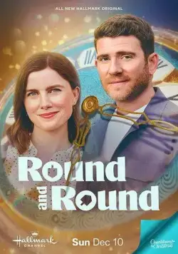 Постер: Снова и снова / Round and Round (2023)