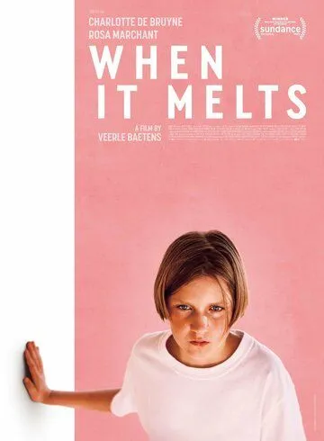 Постер: Она растаяла / Het smelt (2023)