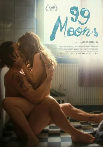 Постер: 99 лун / 99 Moons (2022)