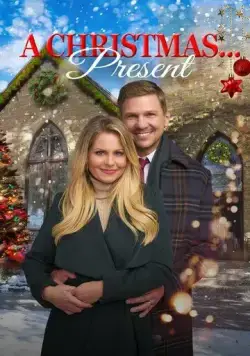 Постер: Рождественский... подарок / A Christmas... Present (2022)