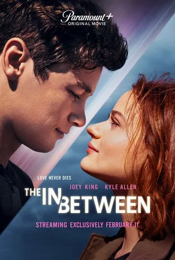 Постер: Между небом и землёй / The In Between (2022)