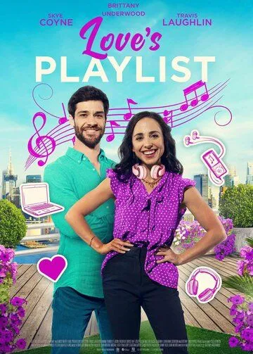 Постер: Плейлист любви / Love's Playlist (2023)