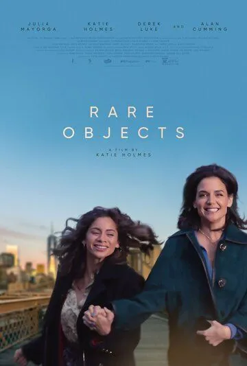 Постер: Мелочи жизни / Rare Objects (2023)
