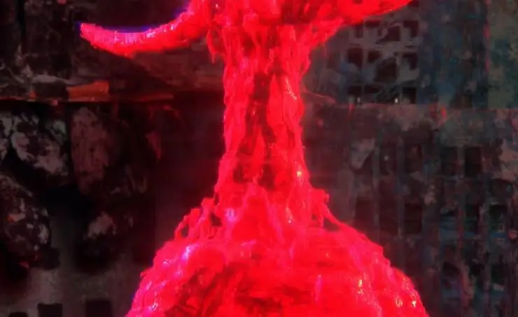 Кадр из Безумный Бог (2021) Кадр 2 из мультфильма Безумный Бог / Phil Tippett's MAD GOD (2021)