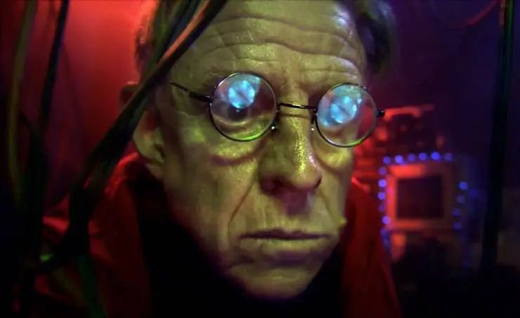 Кадр из Безумный Бог (2021) Кадр 3 из мультфильма Безумный Бог / Phil Tippett's MAD GOD (2021)