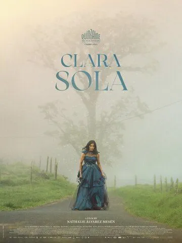 Постер: Одинокая Клара / Clara Sola (2021)