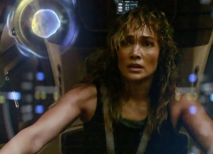Кадр из Атлас (2024) Кадр 3 из фильма Атлас / Atlas (2024)