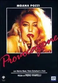 Постер: Провокация / Provocazione (1988)