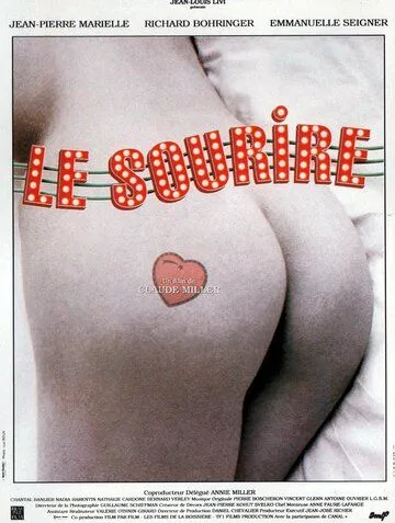 Постер: Улыбка / Le sourire (1994)