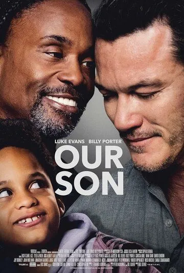 Постер: Наш сын / Our Son (2023)
