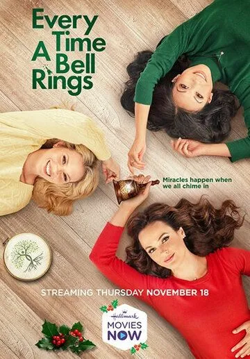 Постер: Когда звонит колокольчик / Every Time a Bell Rings (2021)