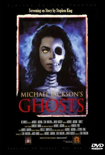 Постер: Призраки / Ghosts (1996)