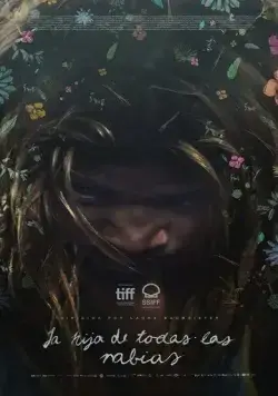 Постер: Дитя ярости / La hija de todas las rabias (2022)