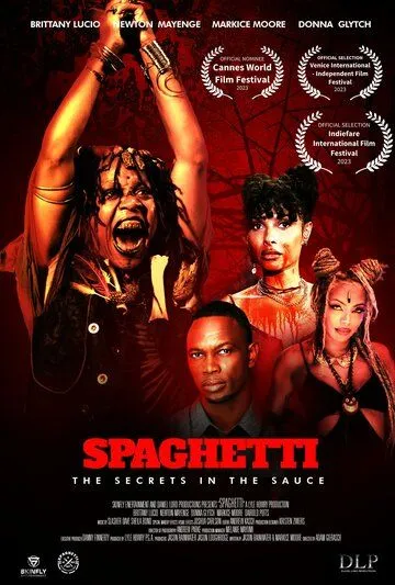 Постер: Спагетти / Spaghetti (2023)