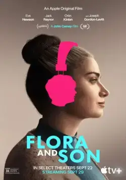 Постер: Флора и сын / Flora and Son (2023)
