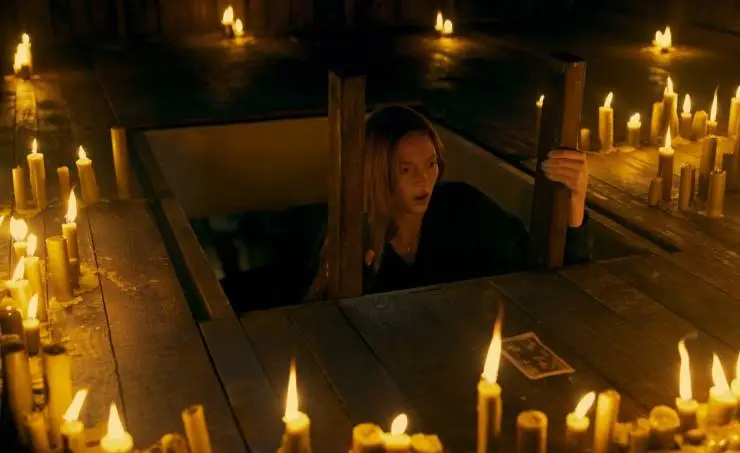 Кадр из Таро: Карта смерти (2024) Кадр 2 из фильма Таро: Карта смерти / Tarot (2024)