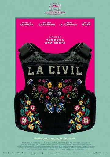 Постер: Гражданская / La civil (2021)