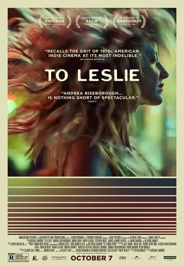 Постер: Ради Лесли / To Leslie (2022)