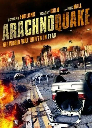 Постер: Паучий удар / Arachnoquake (2012)