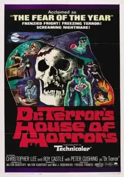 Постер: Дом ужасов доктора Террора / Dr. Terror's House of Horrors (1965)