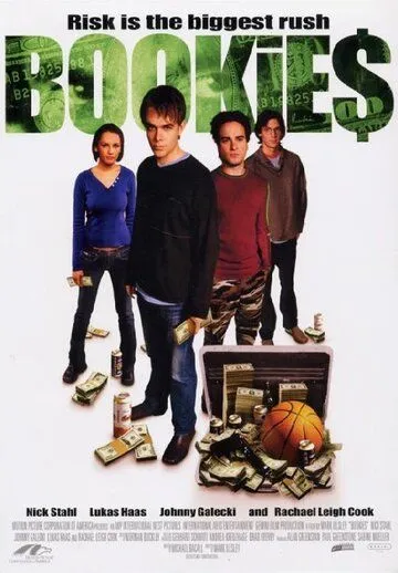 Постер: Букмекеры / Bookies (2003)