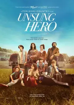 Постер: Невоспетый герой / Unsung Hero (2024)