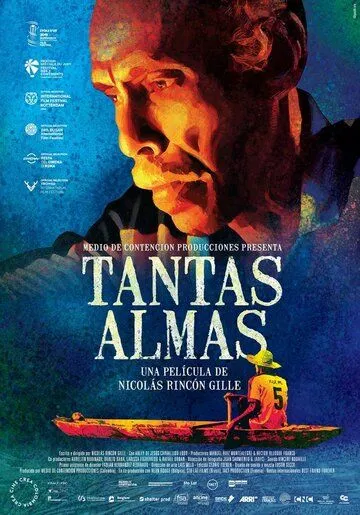 Постер: Долина душ / Tantas Almas (2019)