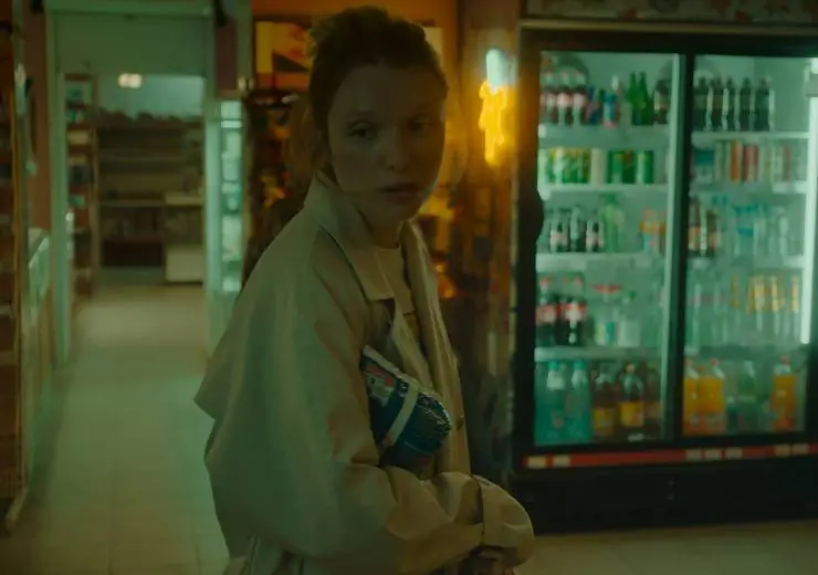 Кадр из Продукты 24 (2022) Кадр 2 из фильма Продукты 24 / Convenience store (2022)