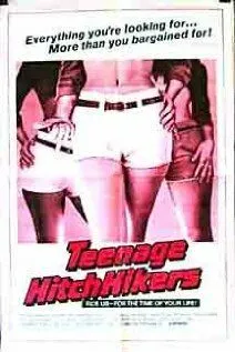 Постер: Путешествующие автостопом подростки / Teenage Hitchhikers (1974)