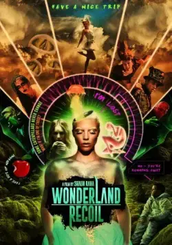 Постер: Назад в Страну чудес / Wonderland Recoil (2022)