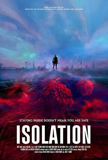 Постер: Изоляция / Isolation (2021)