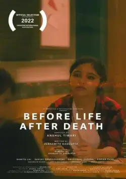Постер: До жизни. После смерти / Before Life After Death (2022)