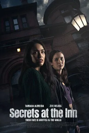 Постер: Тайны отеля / Secrets at the Inn (2022)