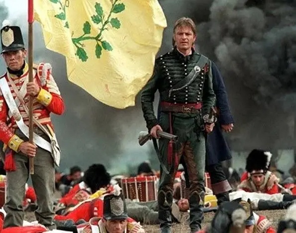 Кадр из Ватерлоо Шарпа (1997) Кадр 2 из фильма Ватерлоо Шарпа / Sharpe's Waterloo (1997)