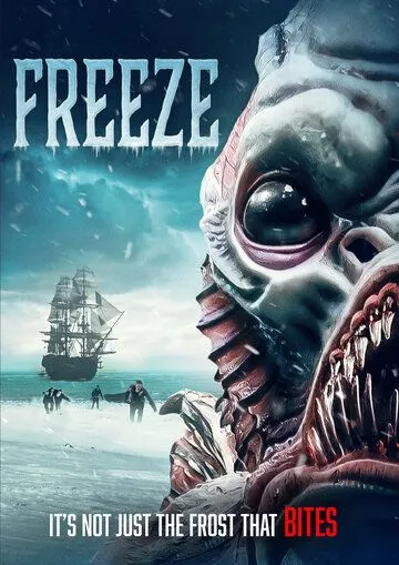 Постер: Заморозка / Freeze (2022)