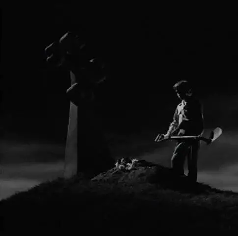 Кадр из Франкенвини (1984) Кадр 3 из фильма Франкенвини / Frankenweenie (1984)