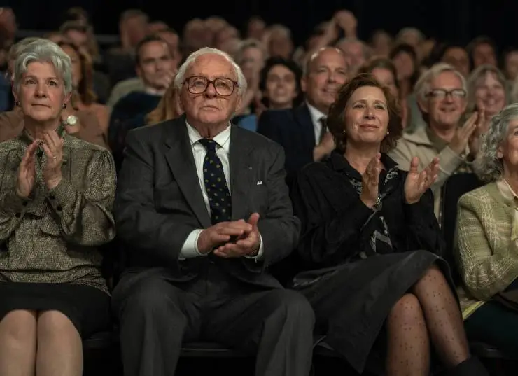 Кадр из Одна жизнь (2023) Кадр 3 из фильма Одна жизнь / One Life (2023)