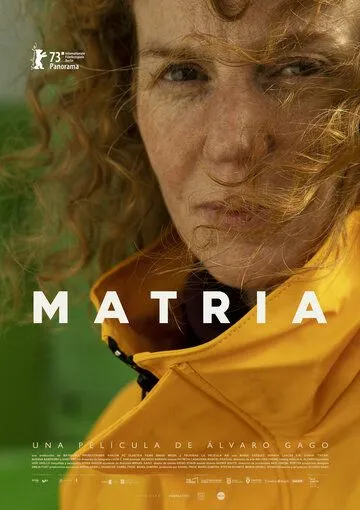 Постер: Родина / Matria (2023)