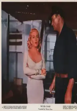 Кадр из Морская погоня (1955) Кадр 3 из фильма Морская погоня / The Sea Chase (1955)