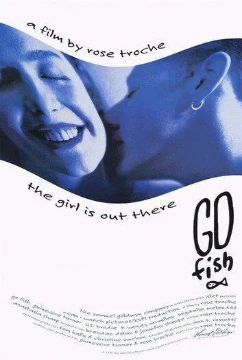Постер: Ловись, рыбка / Go Fish (1994)