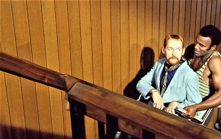 Кадр из Скажи, что ты любишь меня, Джуни Мун (1969) Кадр 1 из фильма Скажи, что ты любишь меня, Джуни Мун / Tell Me That You Love Me, Junie Moon (1969)