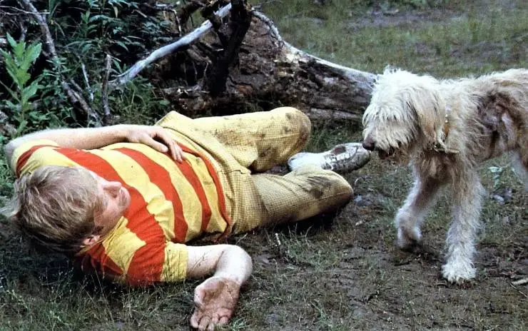 Кадр из Скажи, что ты любишь меня, Джуни Мун (1969) Кадр 2 из фильма Скажи, что ты любишь меня, Джуни Мун / Tell Me That You Love Me, Junie Moon (1969)