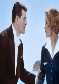 Кадр из Единственный ангел на земле (1959) Кадр 2 из фильма Единственный ангел на земле / Ein Engel auf Erden (1959)