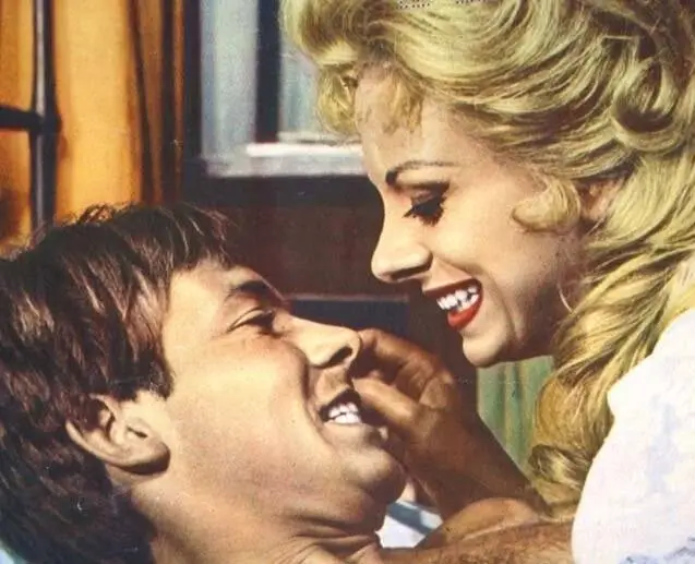 Кадр из Как я научился любить женщин (1966) Кадр 2 из фильма Как я научился любить женщин / Come imparai ad amare le donne (1966)
