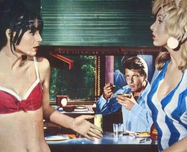 Кадр из Как я научился любить женщин (1966) Кадр 1 из фильма Как я научился любить женщин / Come imparai ad amare le donne (1966)