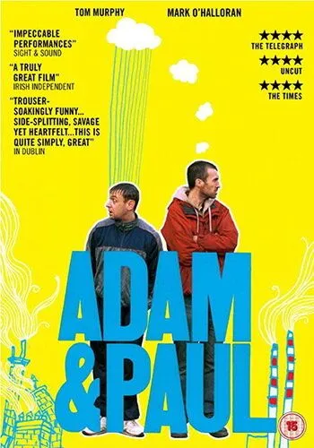 Постер: Адам и Пауль / Adam & Paul (2004)