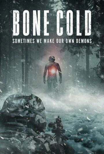 Постер: Холод до костей / Bone Cold (2022)
