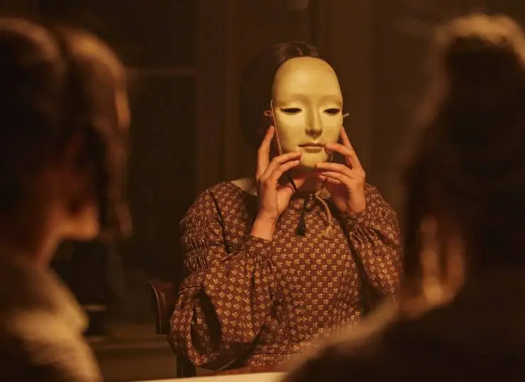 Кадр из Эмили (2022) Кадр 2 из фильма Эмили / Emily (2022)